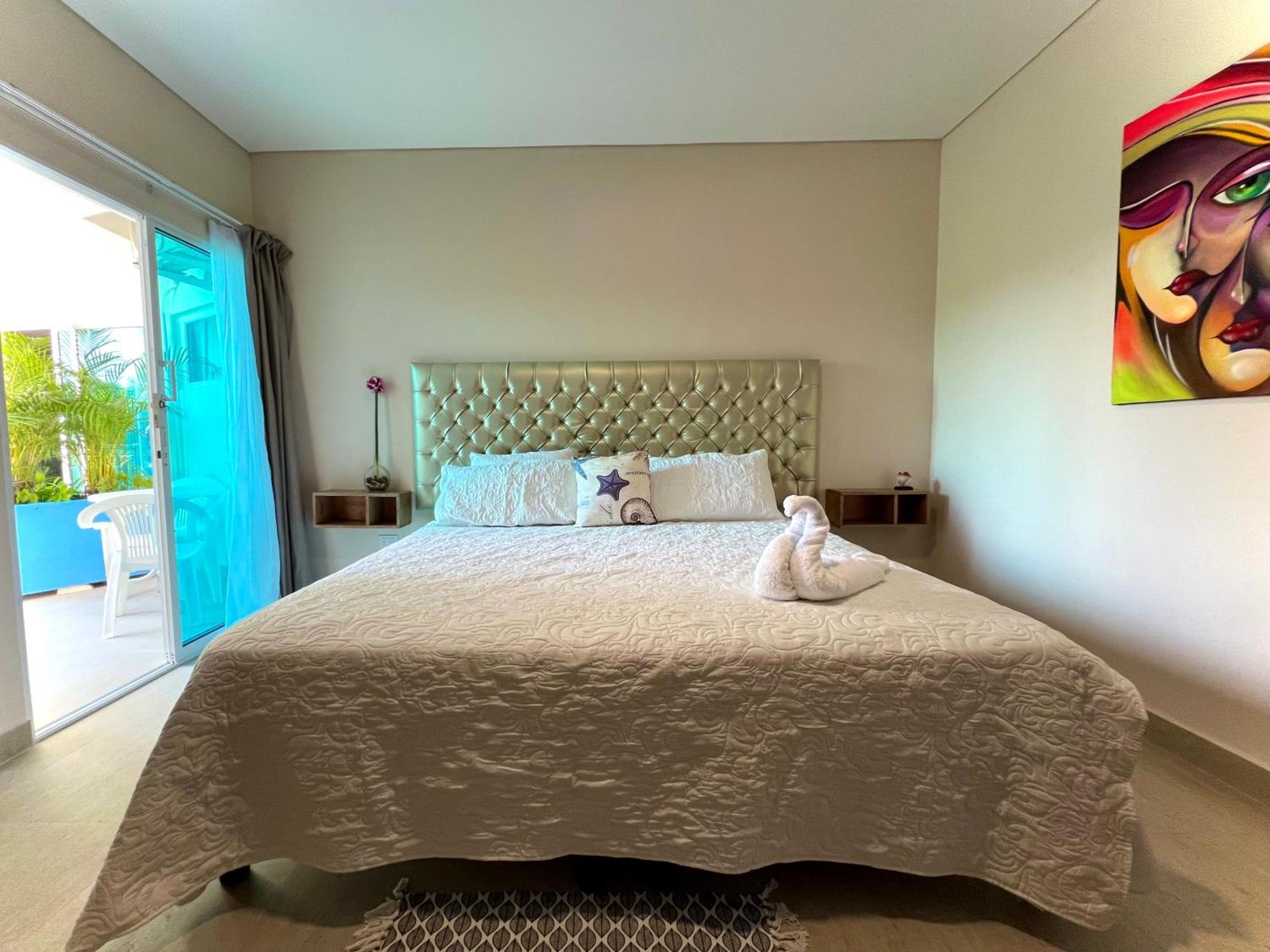 Charme 64 Hotel Boutique Cartagena Quarto foto