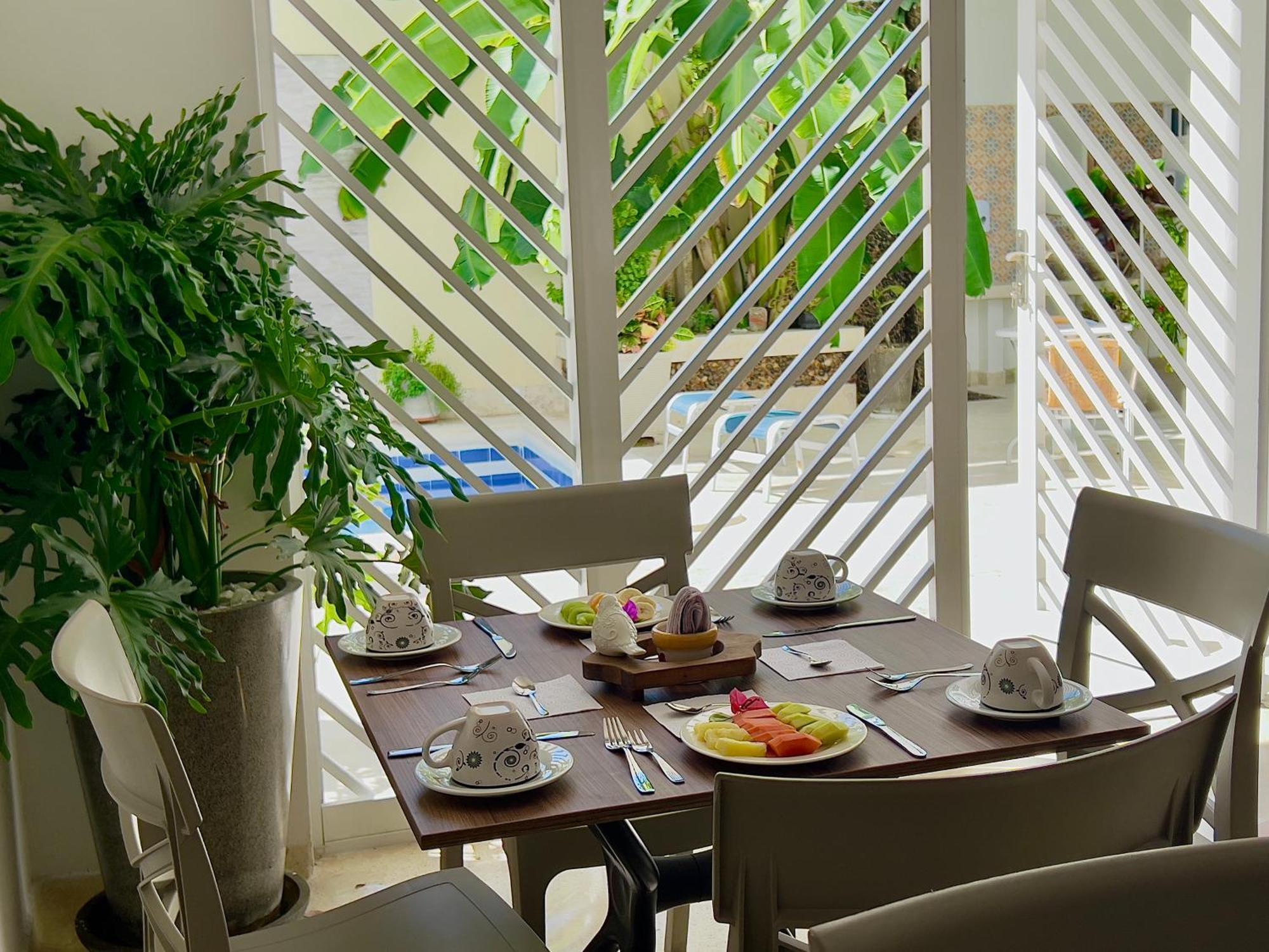 Charme 64 Hotel Boutique Cartagena Exterior foto