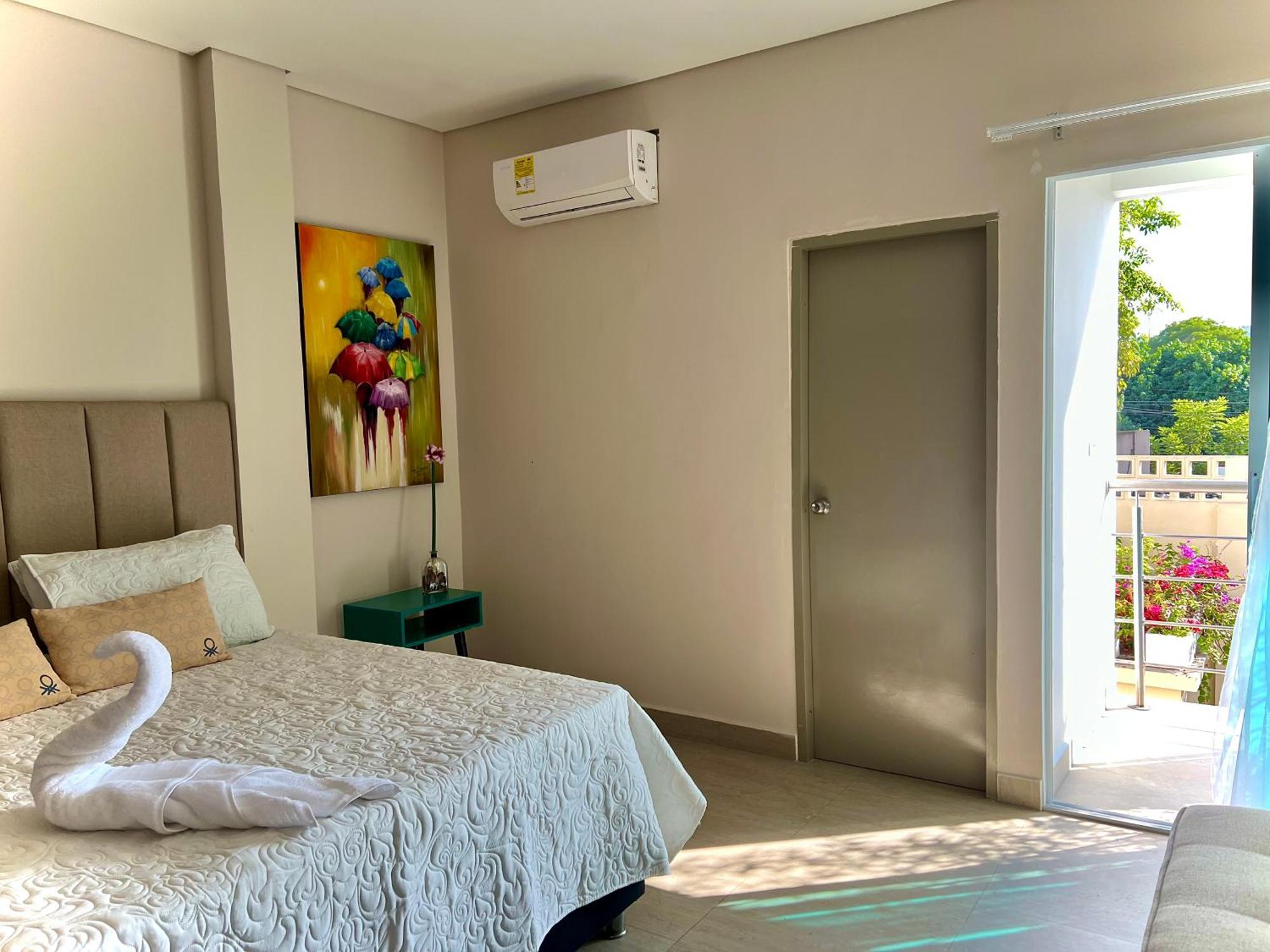 Charme 64 Hotel Boutique Cartagena Quarto foto
