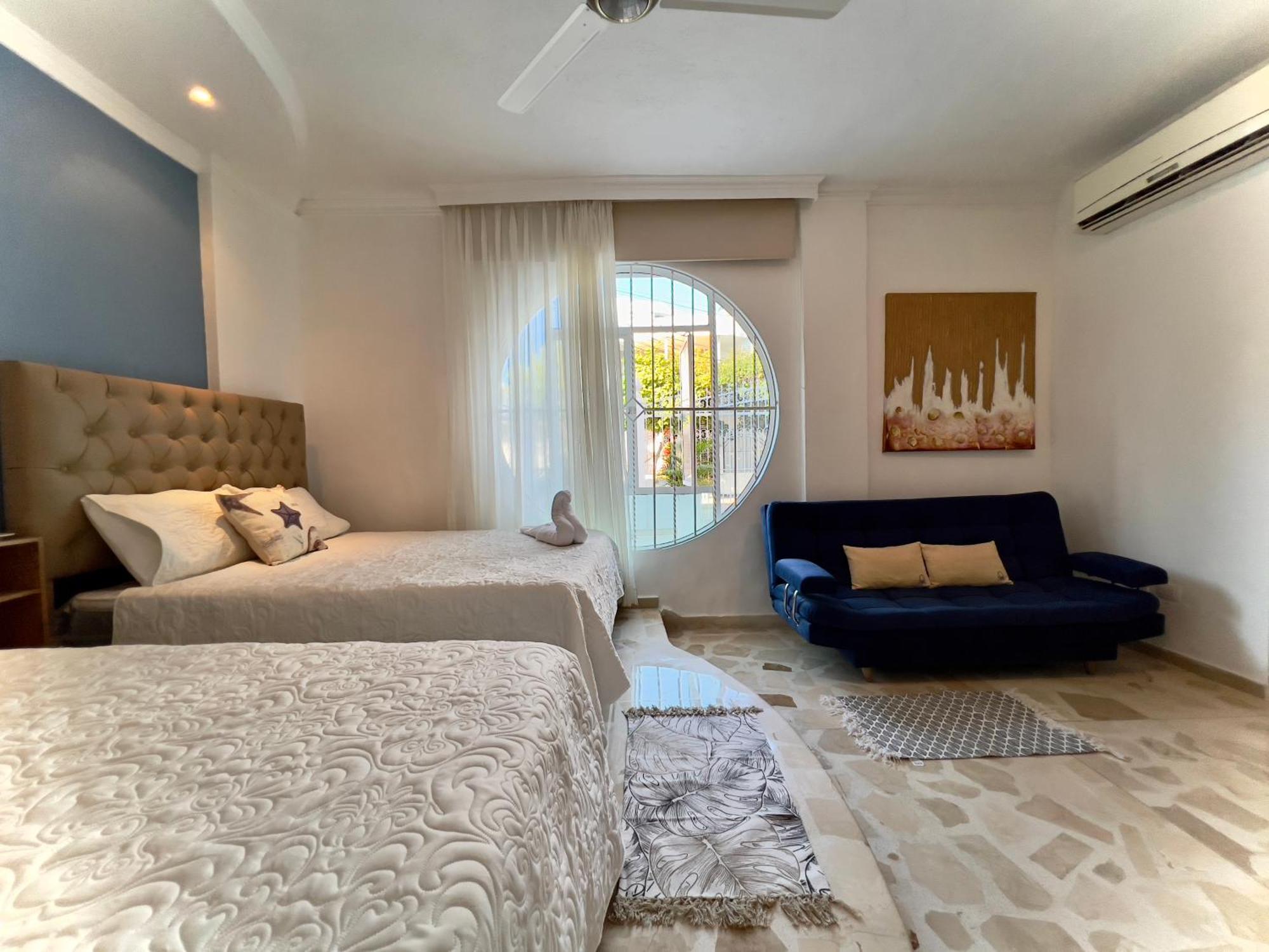 Charme 64 Hotel Boutique Cartagena Quarto foto