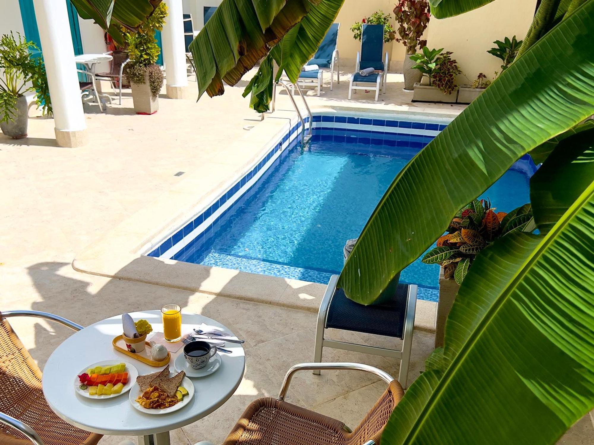 Charme 64 Hotel Boutique Cartagena Exterior foto