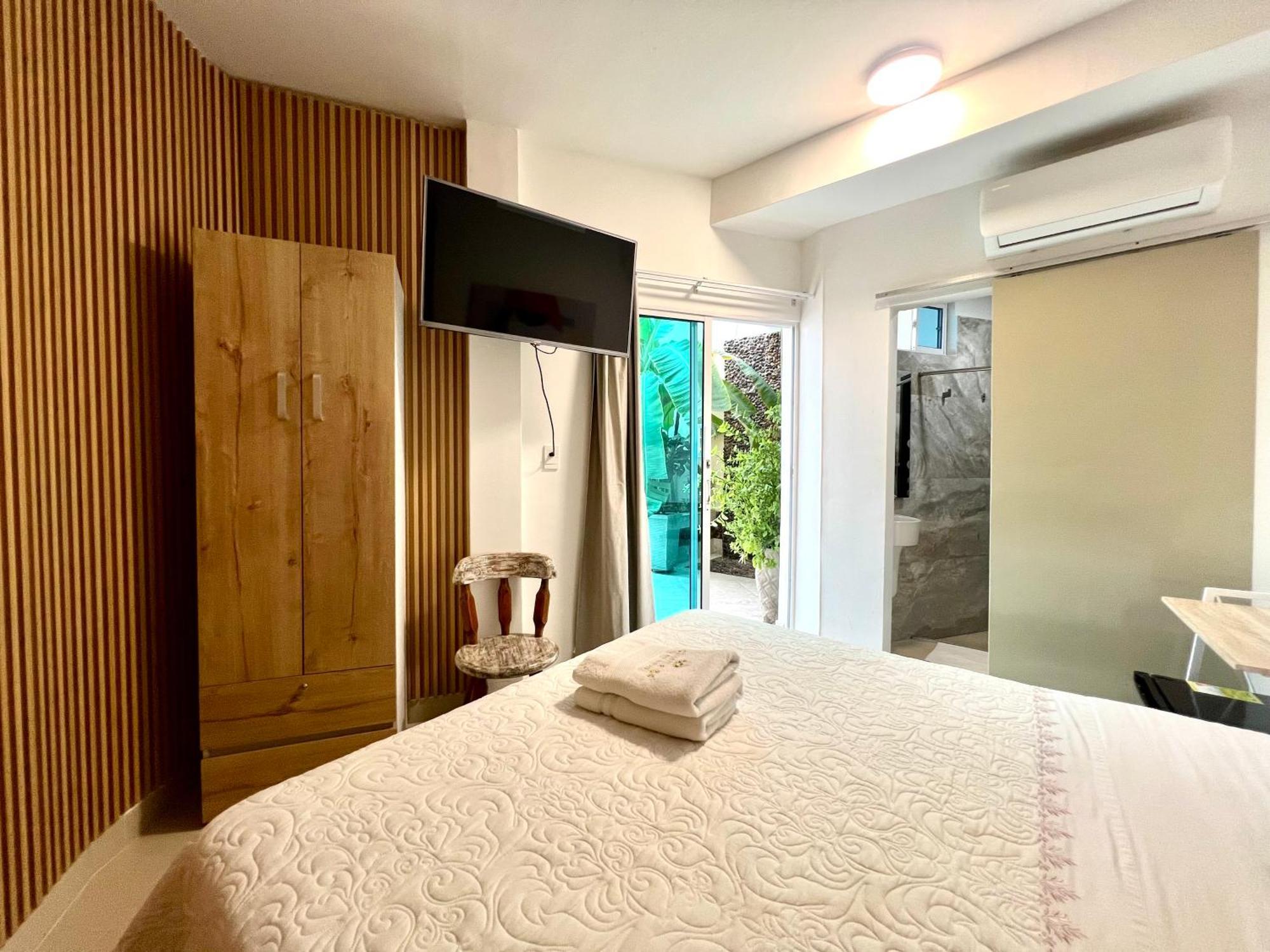 Charme 64 Hotel Boutique Cartagena Quarto foto