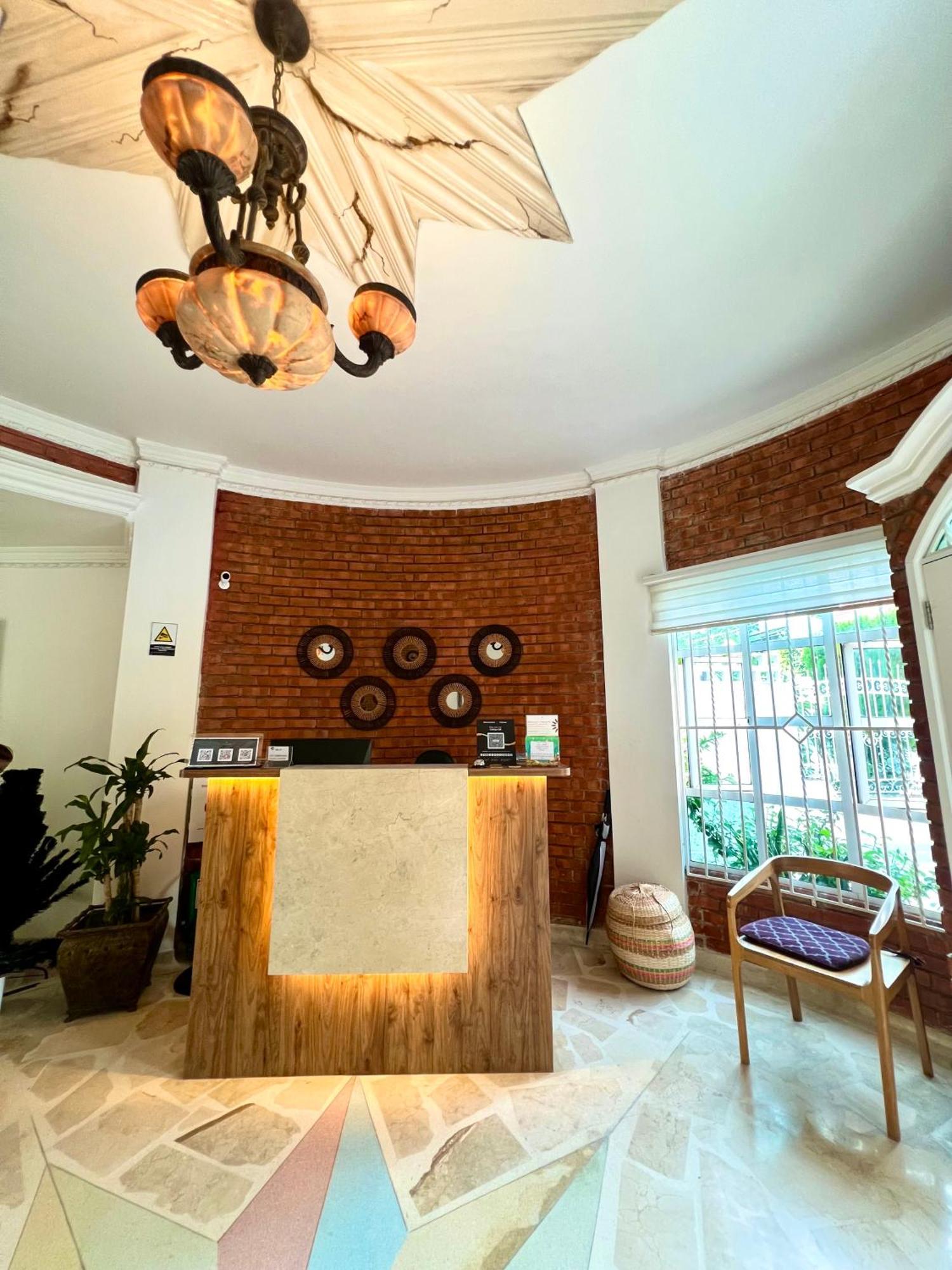 Charme 64 Hotel Boutique Cartagena Exterior foto